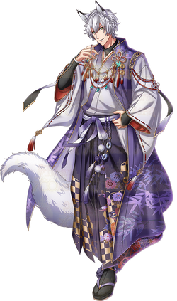 Saiga (Night Glow) | Yume 100 English Wiki | Fandom