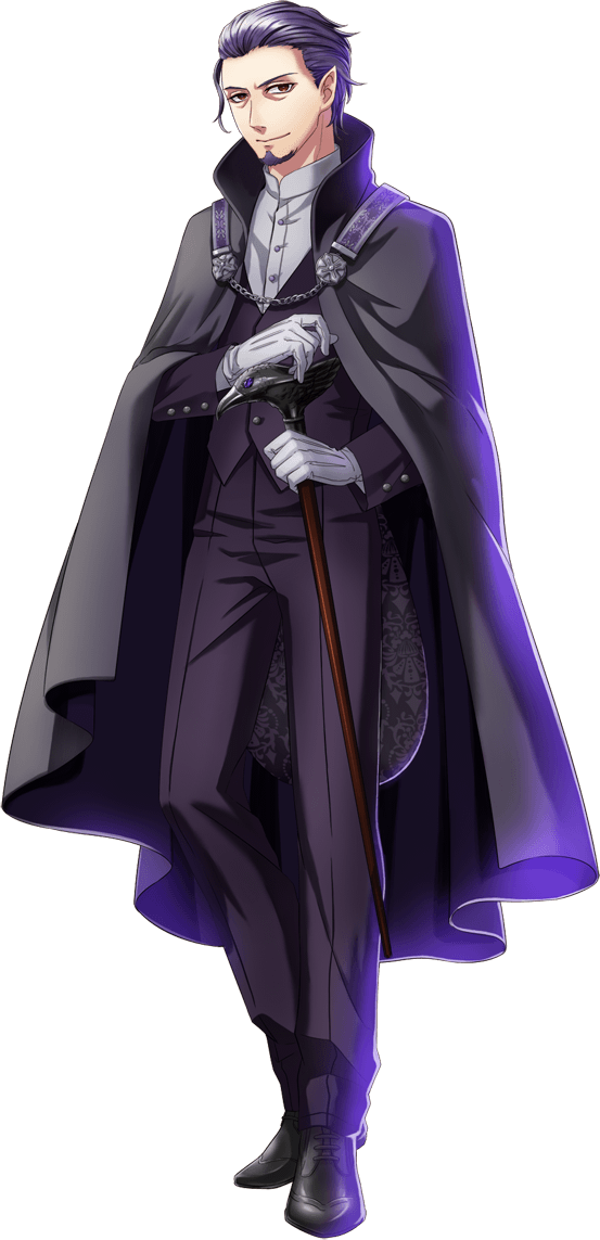 Alfred | Yume 100 English Wiki | Fandom Alfred | Yume 100 English Wiki | Fandom
