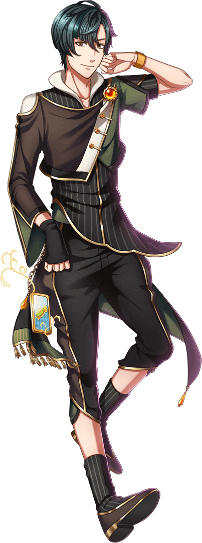 Theodor | Yume 100 English Wiki | Fandom Theodor | Yume 100 English Wiki | Fandom