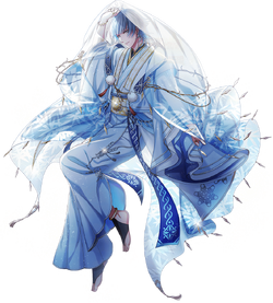 湯*音様 KING OF RISE シャヰン トモチケ Toya (Moonbeams) | Yume 100 English Wiki | Fandom