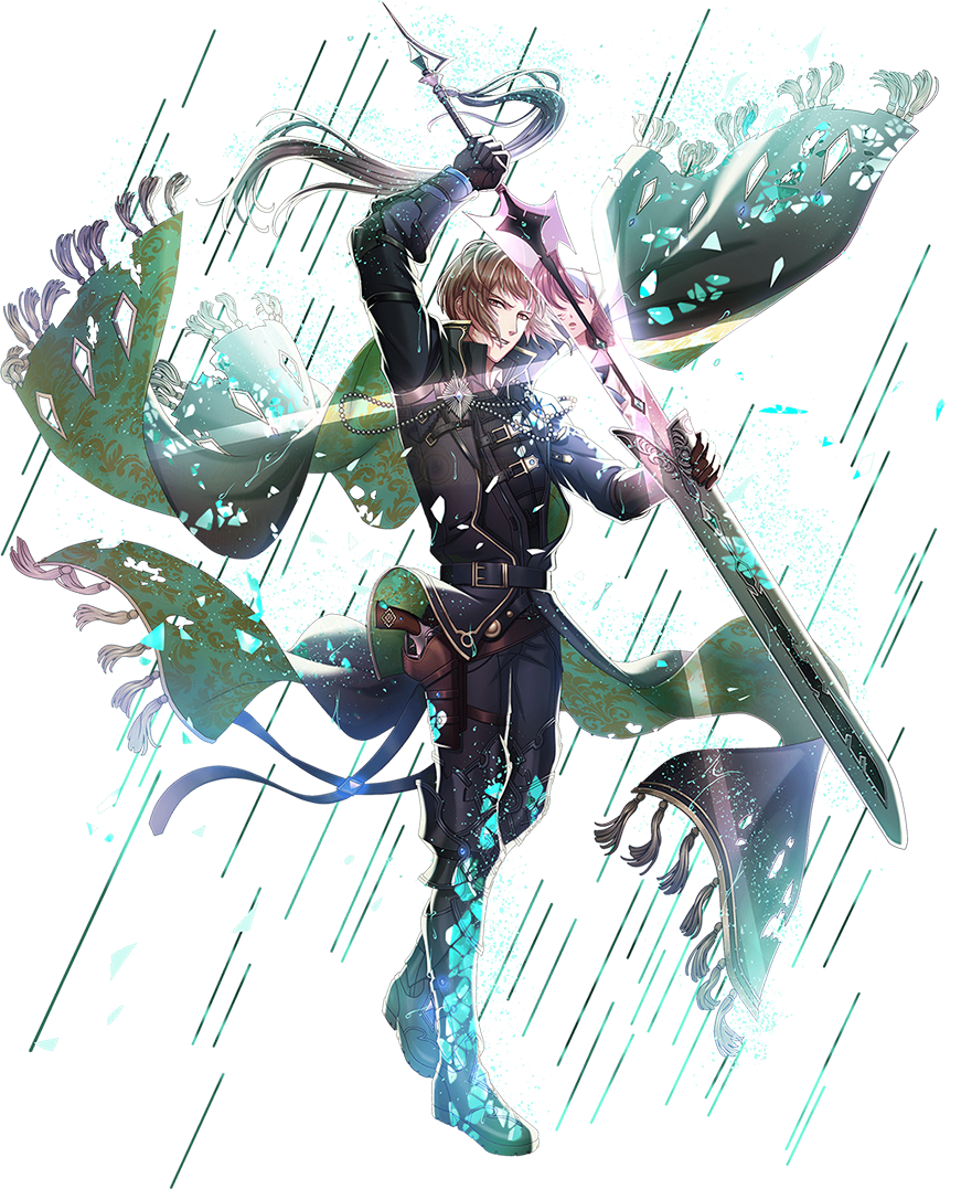 Kairi (Break The Shadow) | Yume 100 English Wiki | Fandom