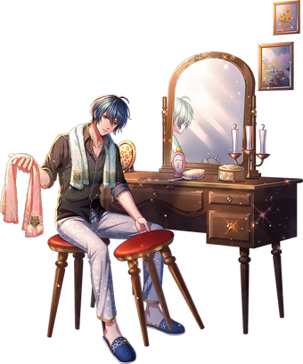 Thor (One Roof) | Yume 100 English Wiki | Fandom