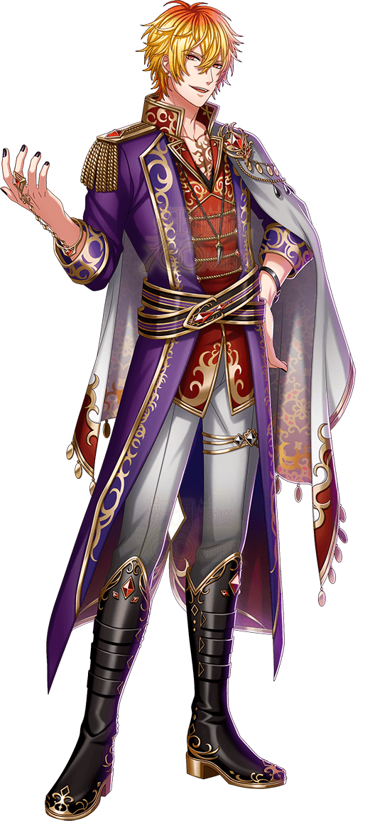 Queen of Land of the Rising Sun, Himiko | Z/X -Zillions of