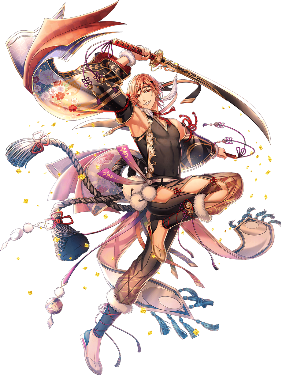 Yanagi | Yume 100 English Wiki | Fandom