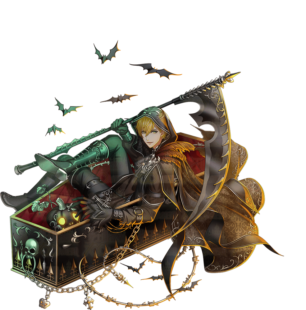 Heldt (Prison Monster) | Yume 100 English Wiki | Fandom