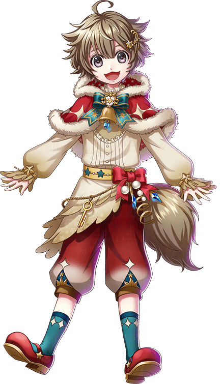 Procyon (Holy Star) | Yume 100 English Wiki | Fandom