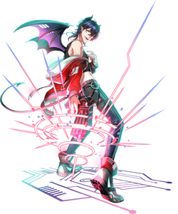 Las (Cyber Shooter) | Yume 100 English Wiki | Fandom