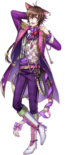 Cheshire Cat (Trial) | Yume 100 English Wiki | Fandom