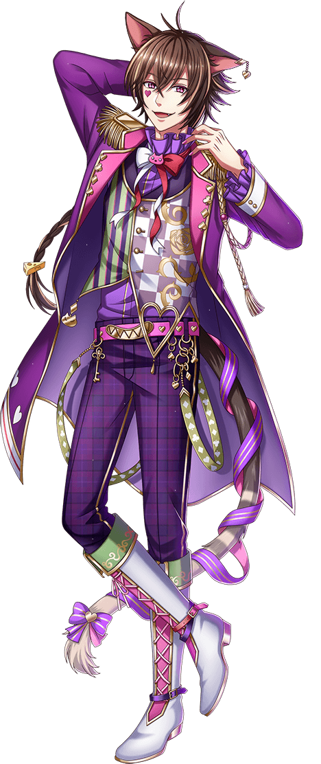 Cheshire Cat (Trial) | Yume 100 English Wiki | Fandom Cheshire Cat (Trial) | Yume 100 English Wiki | Fandom