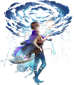 Rica (Spinning Stars) | Yume 100 English Wiki | Fandom