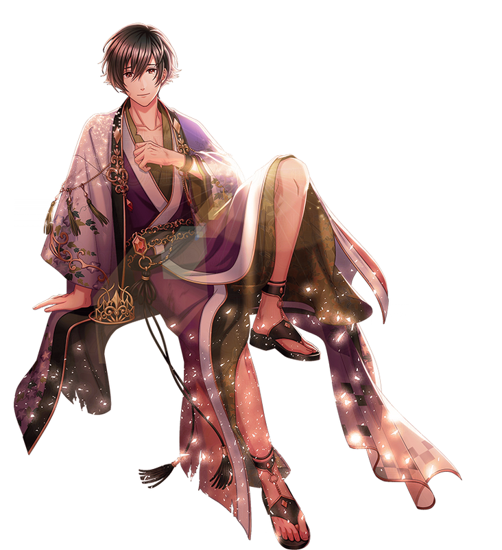 Shigure (Burning Desire) | Yume 100 English Wiki | Fandom