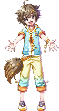 Procyon Yume 100 English Wiki Fandom Procyon Yume 100 English Wiki Fandom