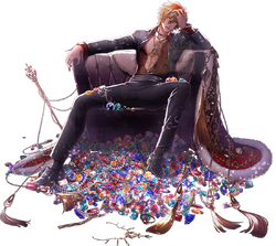 Apollo (Greedy Ruler) | Yume 100 English Wiki | Fandom