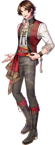 Cohen (Heat Wave) | Yume 100 English Wiki | Fandom
