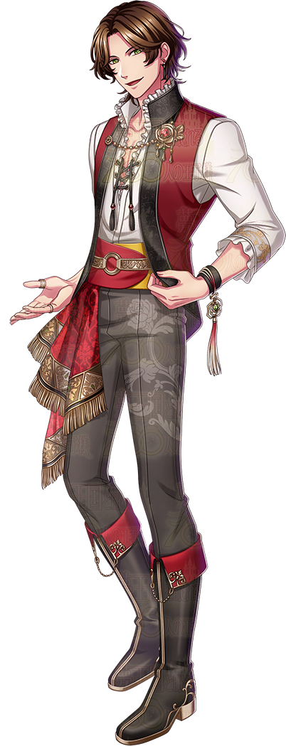Cohen (Heat Wave) | Yume 100 English Wiki | Fandom