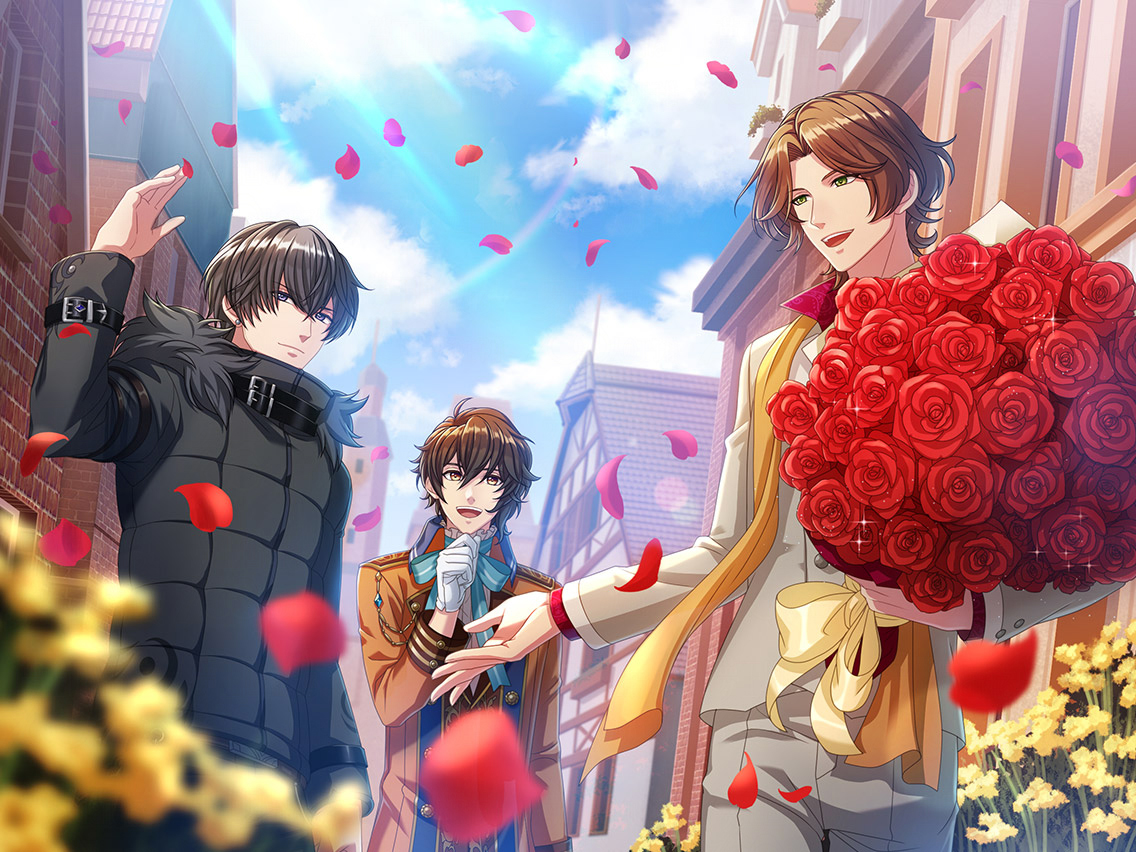 Red Rose Of Passion Yume 100 English Wiki Fandom Red Rose Of Passion Yume 100 English Wiki Fandom