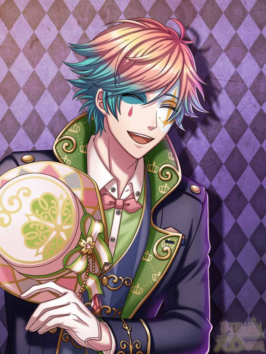 DaizyStripper なお Dearest CROWN  コラボアク DaizyStripper(夕霧・Rei・風弥) × Dearest CROWN 