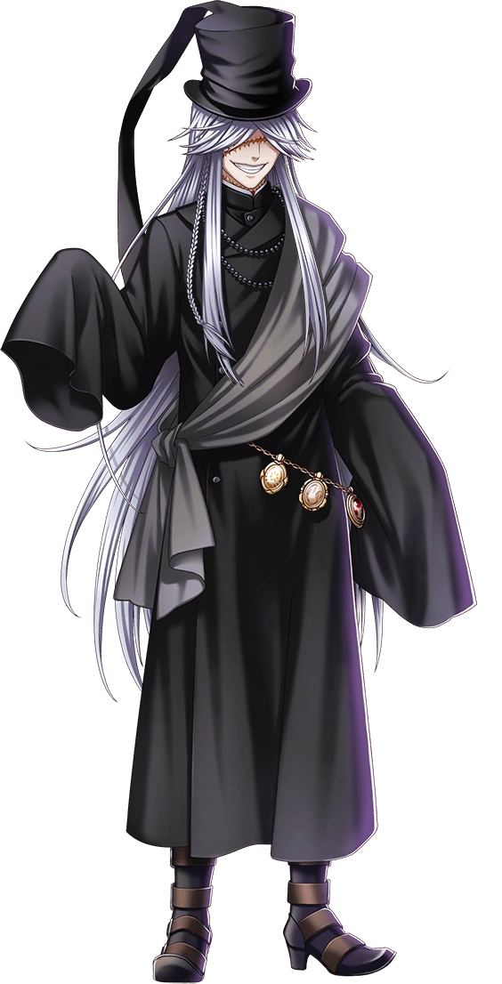 Undertaker Yume 100 English Wiki Fandom Undertaker Yume 100 English Wiki Fandom