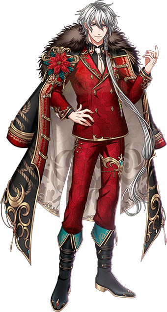 Shin (Pirates of Christmas) | Yume 100 English Wiki | Fandom Shin (Pirates of Christmas) | Yume 100 English Wiki | Fandom