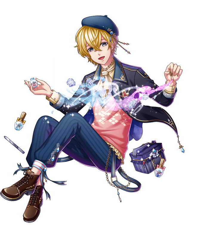 Almari (Hospitality) | Yume 100 English Wiki | Fandom