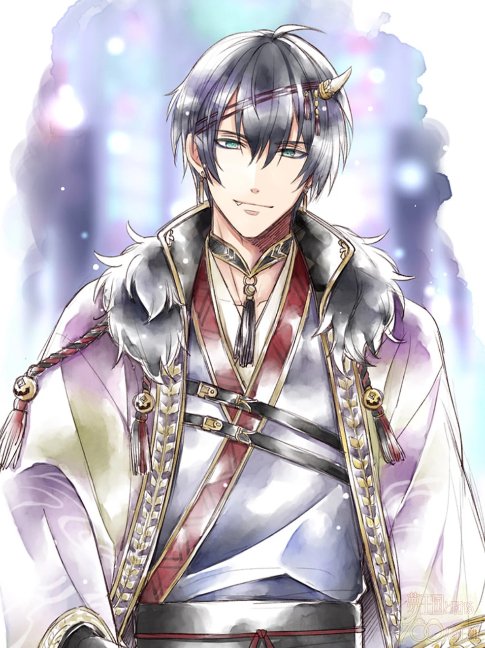 コンプセット】夢100 アニメジャパン くじ イヌイ 夢王国と眠れる100人