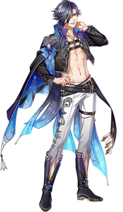 Rufus (Deep Love) | Yume 100 English Wiki | Fandom
