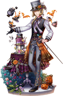 Mad Hatter Trick Or Tea Yume 100 English Wiki Fandom