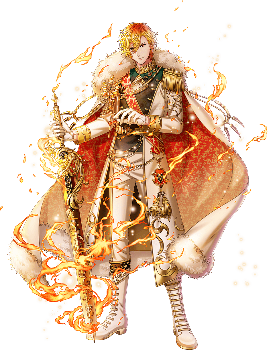 ゲームキャラクター APOLLO Apollo (Dazzling Display) | Yume 100 English Wiki | Fandom