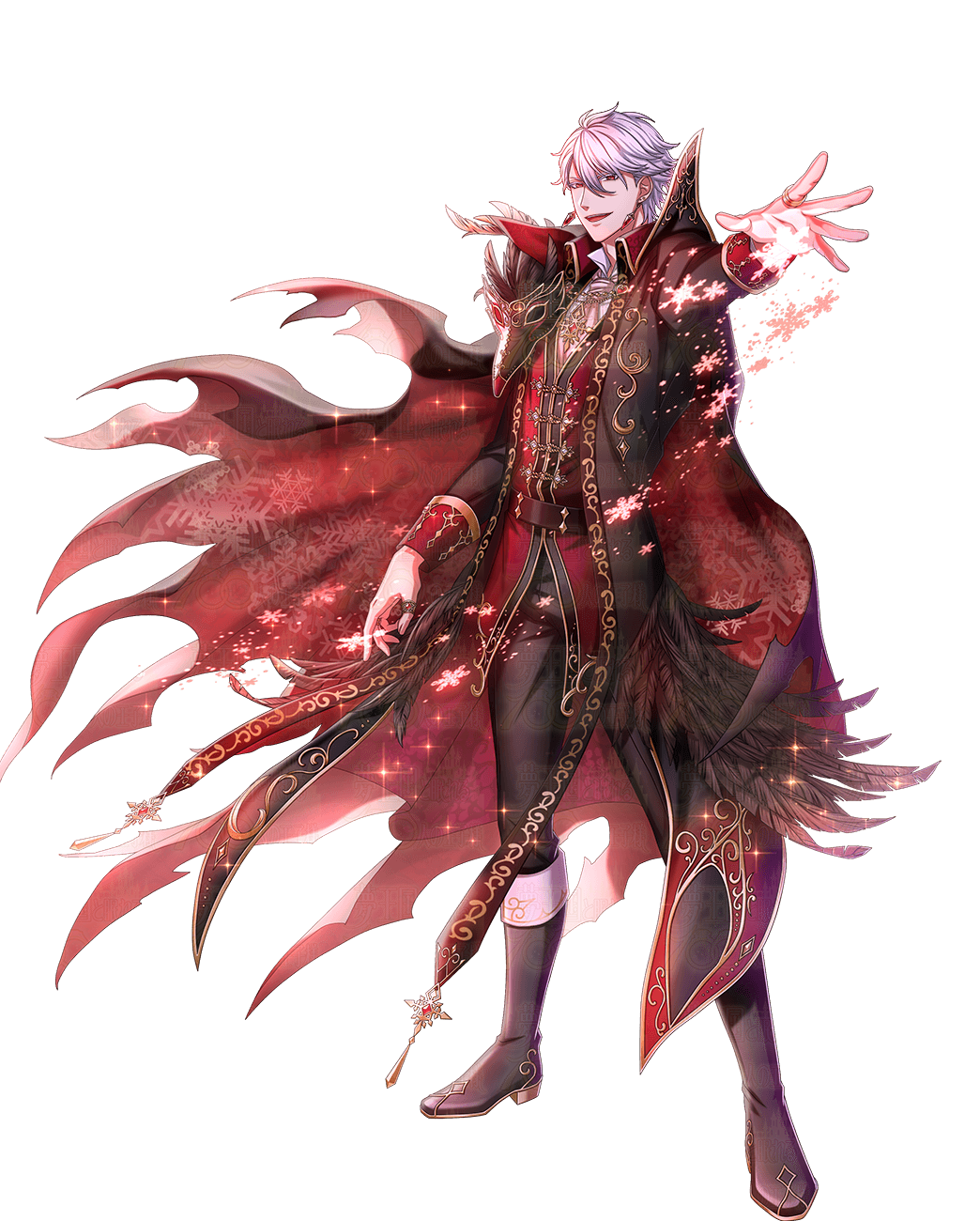 Flesh and Blood アイラ 日本絵スリーブ100枚入り