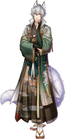 Saiga (After Story) | Yume 100 English Wiki | Fandom