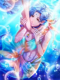 Sarasa (Adventurer) | Yume 100 English Wiki | Fandom