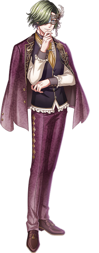 Guido (Night Bridal) | Yume 100 English Wiki | Fandom Guido (Night Bridal) | Yume 100 English Wiki | Fandom