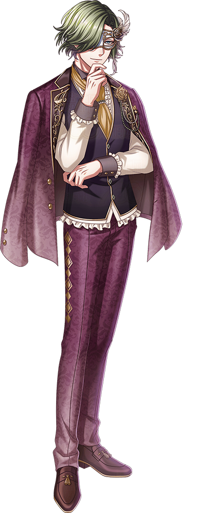 Guido (Night Bridal) | Yume 100 English Wiki | Fandom