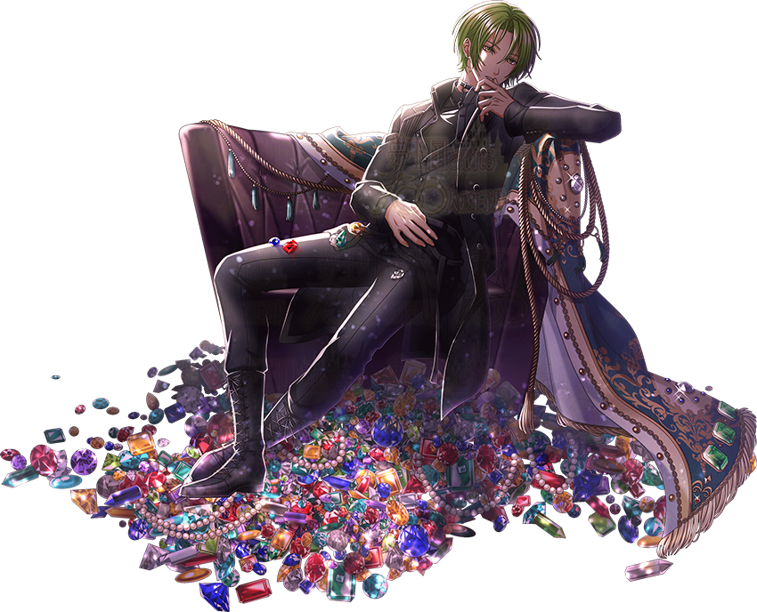Lid (Greedy Ruler) | Yume 100 English Wiki | Fandom