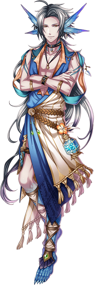 Orion (Adventurer) | Yume 100 English Wiki | Fandom