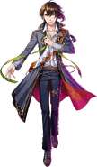 Edmond | Yume 100 English Wiki | Fandom