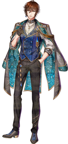 ジャコモ ラスパドーリ Panini Chronicles クラックドアイス Totori (Sparkling Poison) | Yume 100 English Wiki | Fandom
