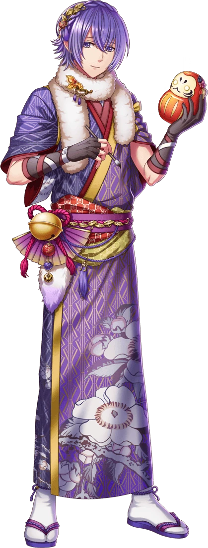 Lied New Year Yume 100 English Wiki Fandom