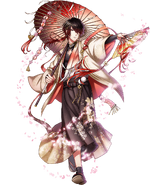 Akito (Fluttering Sakura) | Yume 100 English Wiki | Fandom