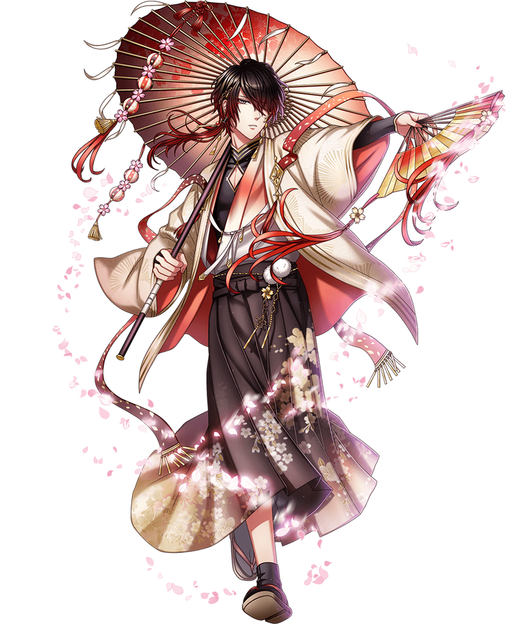 Akito (Fluttering Sakura) | Yume 100 English Wiki | Fandom
