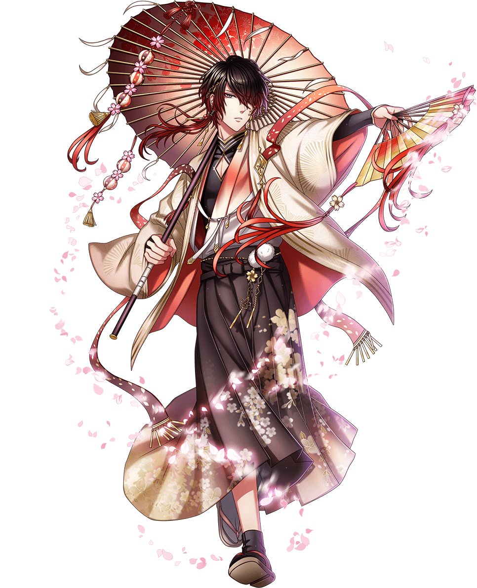 Akito (Fluttering Sakura) | Yume 100 English Wiki | Fandom