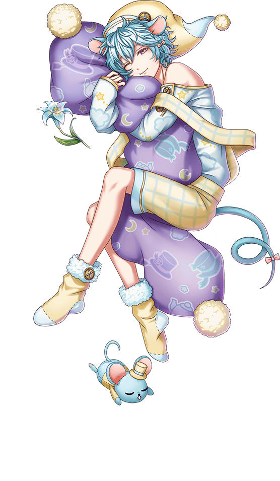 Dormouse Dakimakura Yume 100 English Wiki Fandom Dormouse Dakimakura Yume 100 English Wiki Fandom