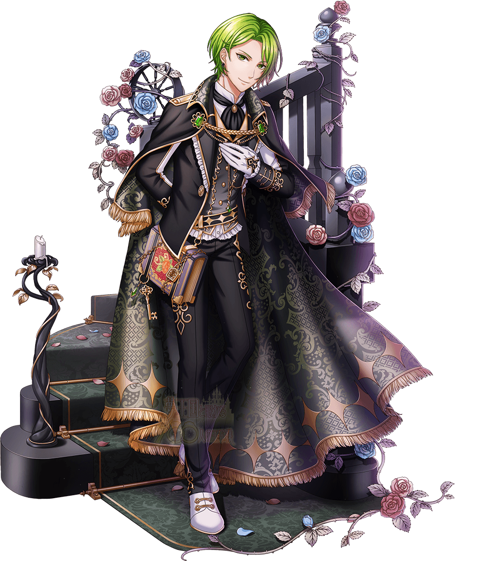 Lid (Prince or Villain) | Yume 100 English Wiki | Fandom