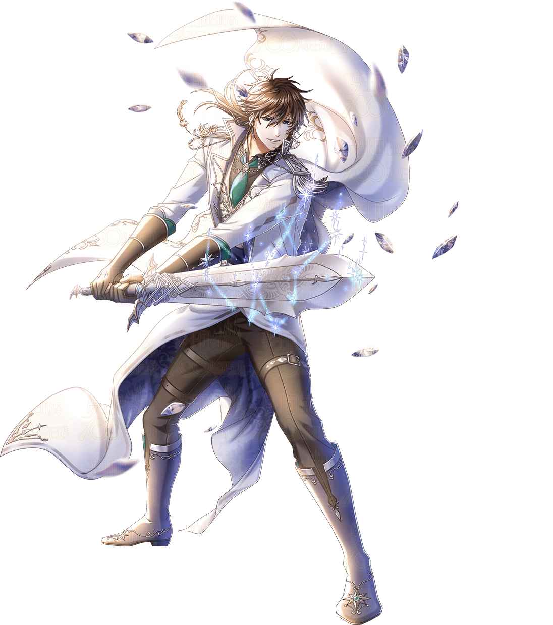 Altair (Dragon Knight) | Yume 100 English Wiki | Fandom