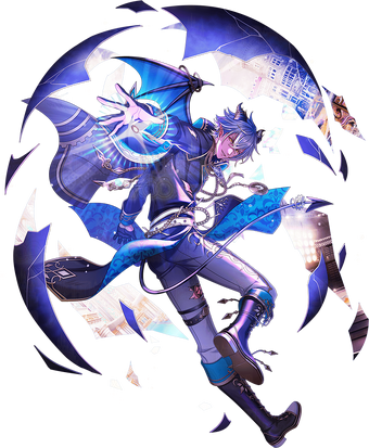 メロハーCOLD SPELL インフィニト・スターゲイズ IMS 1/100 IMS Engage SR1 — VOLKS USA, INC.