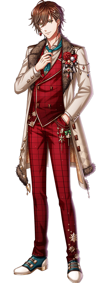 Rica (Xmas Circus) | Yume 100 English Wiki | Fandom