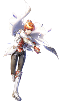 Kaine (Dragon Knight) | Yume 100 English Wiki | Fandom
