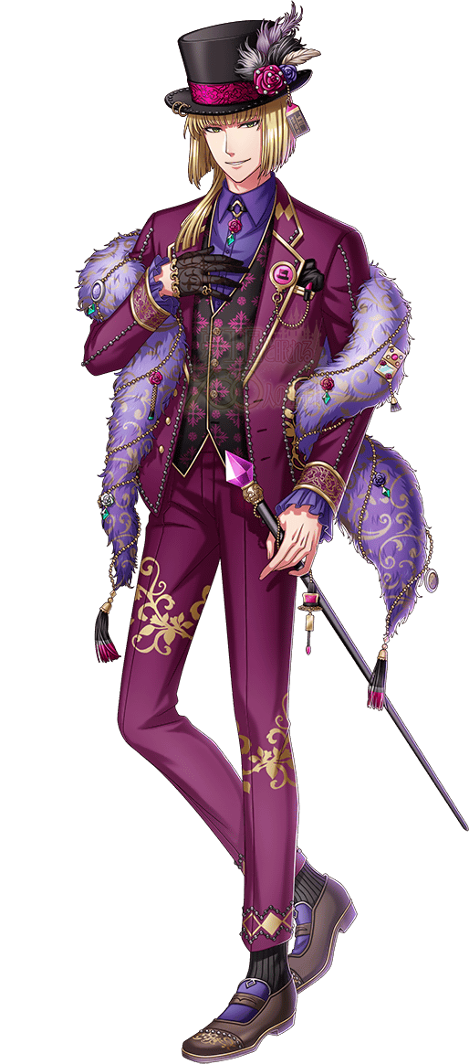 Mad Hatter (Rouge) | Yume 100 English Wiki | Fandom Mad Hatter (Rouge) | Yume 100 English Wiki | Fandom