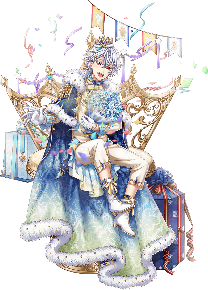 Synny (Birthday Story) | Yume 100 English Wiki | Fandom