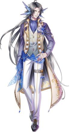 Orion (Marine Blue) | Yume 100 English Wiki | Fandom